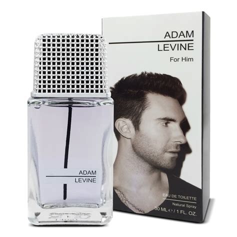 adam levine perfume men.